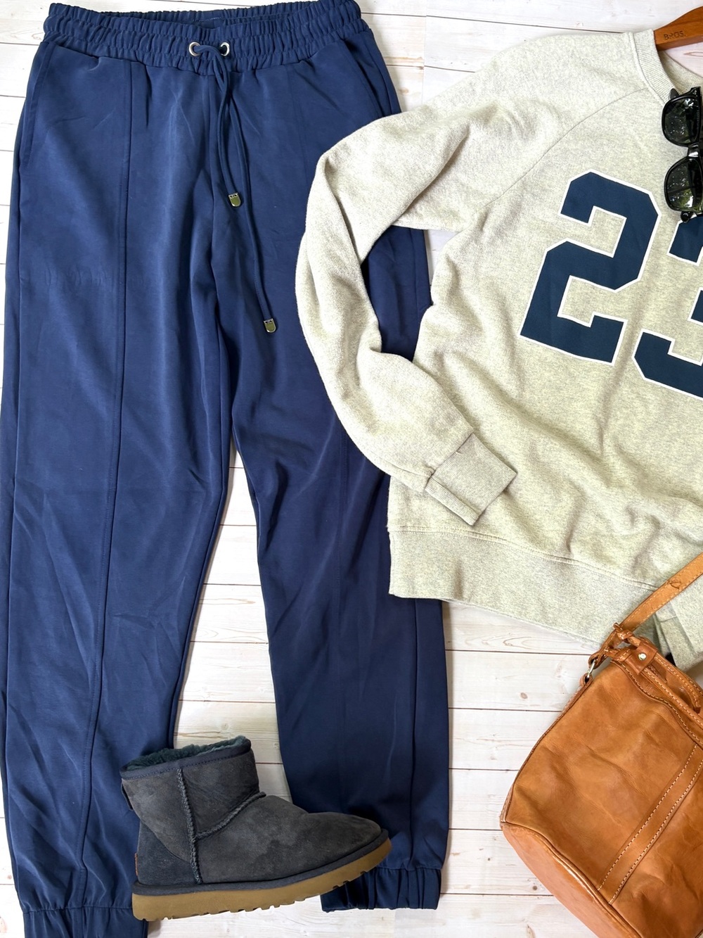 Mavi Softstreme joggers